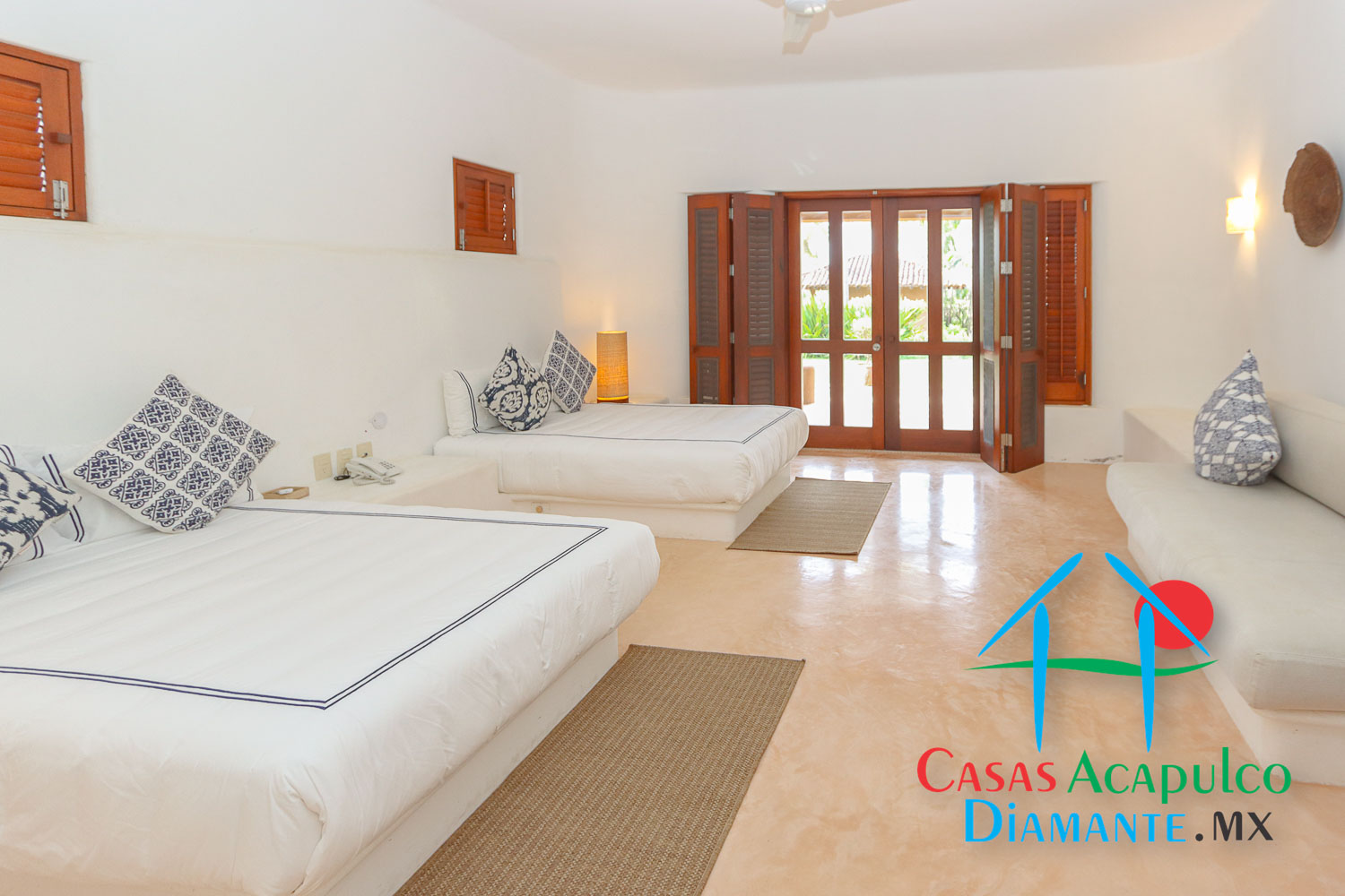 Tres Vidas Casa Mía - Recámara uno 4